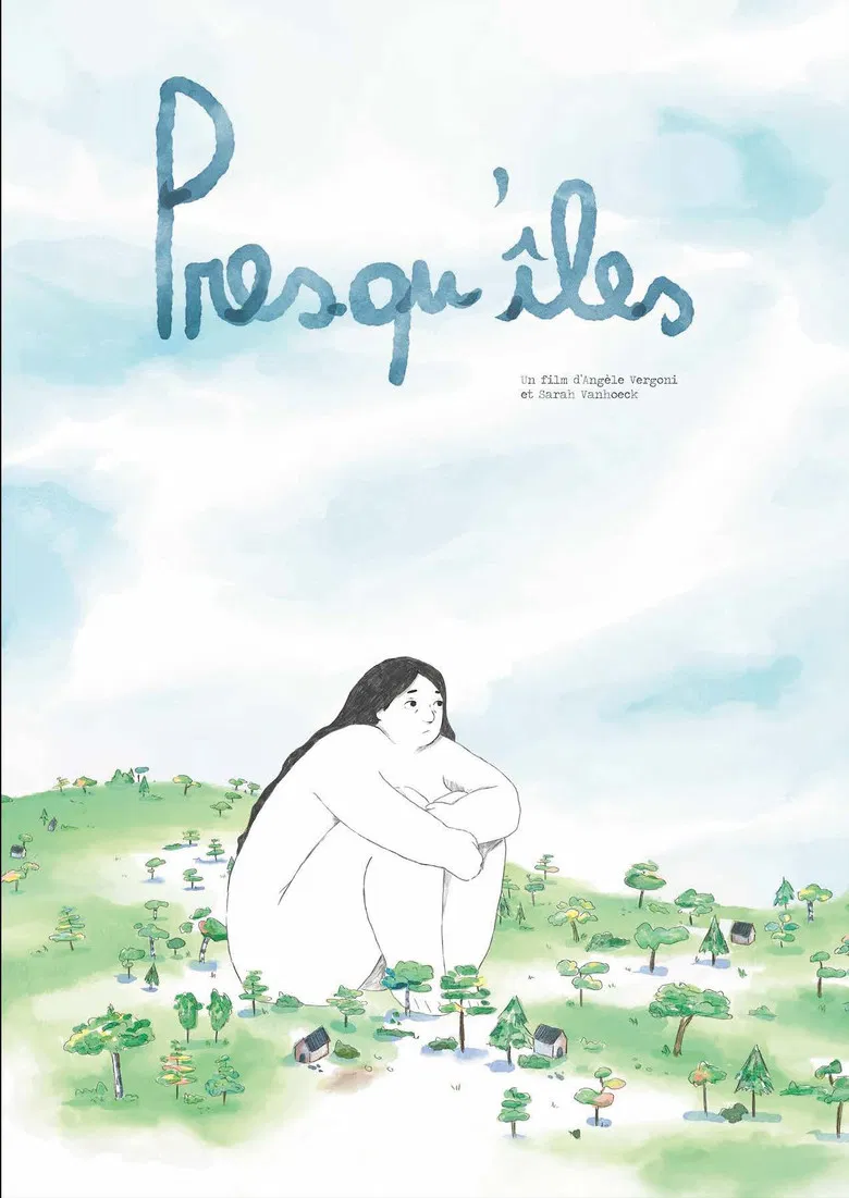 Peninsula poster background