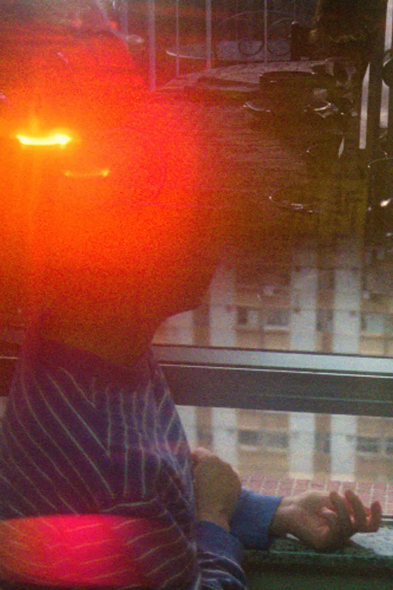 Devil's Peak poster background