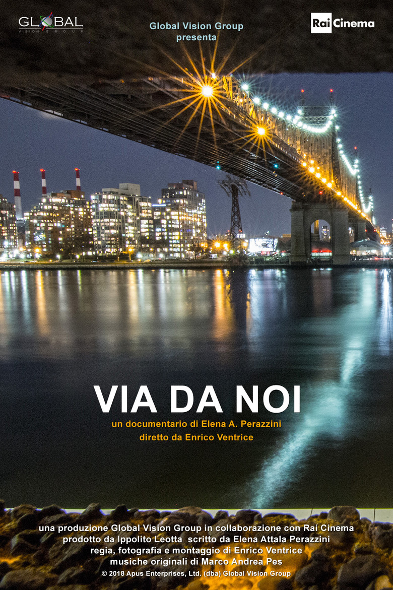 Far from Us poster background