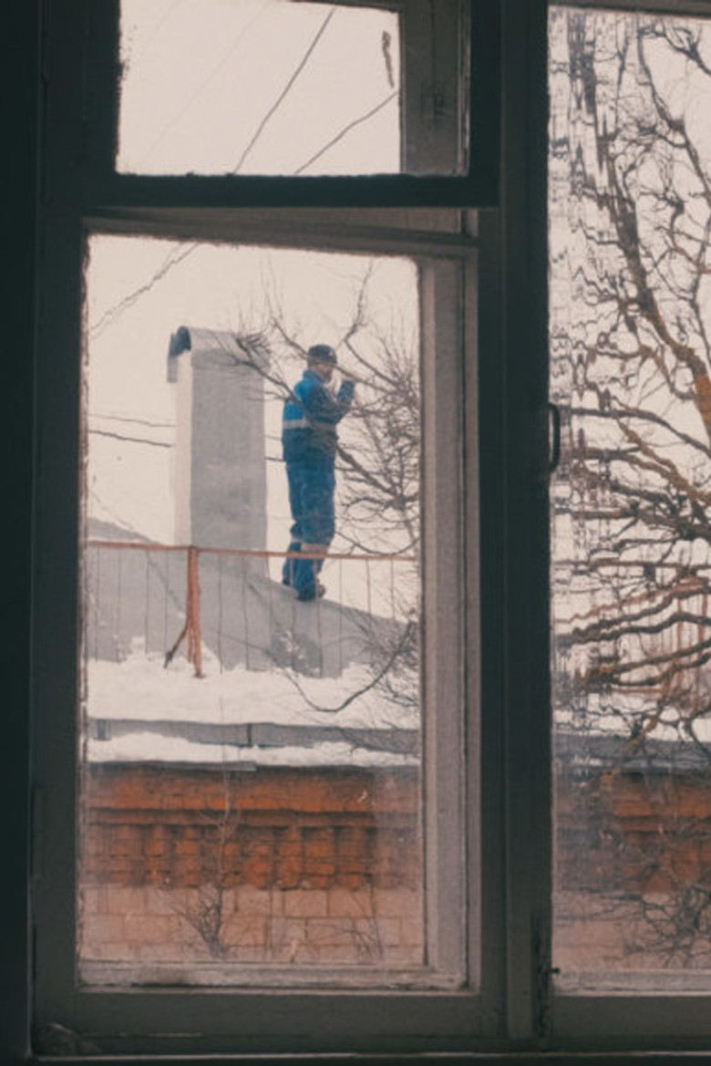 Nothing Has Disturbed My Sleep poster background