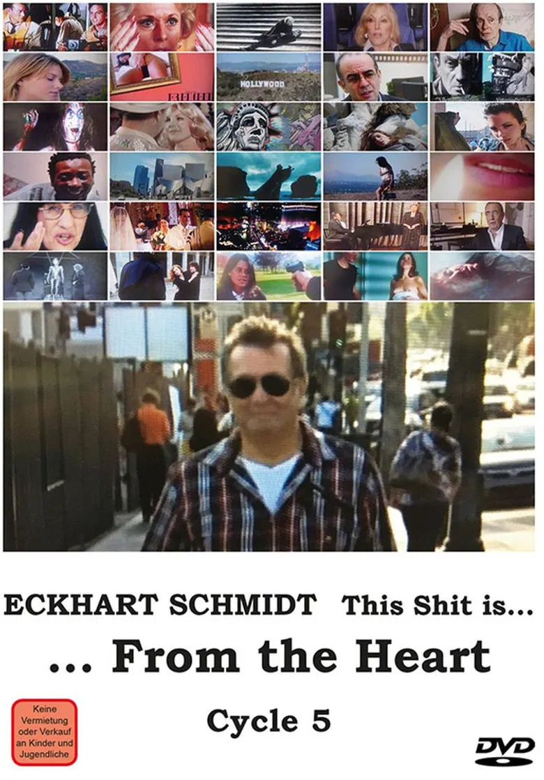 Made in Hollywood: Hitchcocks Blondinen poster background