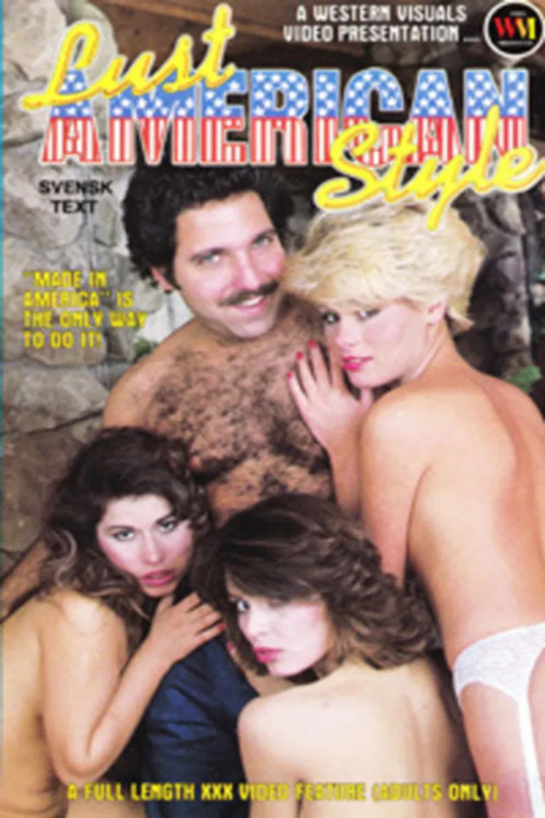 Lust American Style poster background