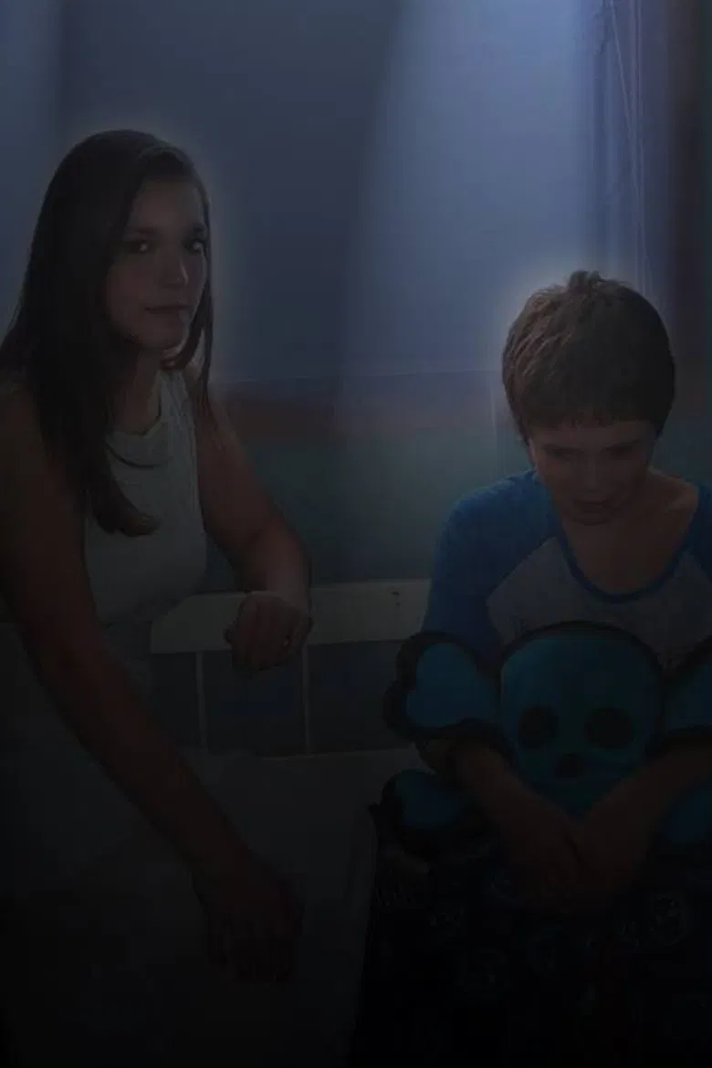 Spooked: Banshee poster background