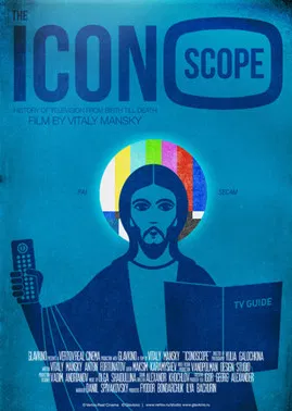 Iconoscope poster background