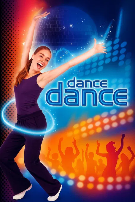 Dance Dance Dance poster background
