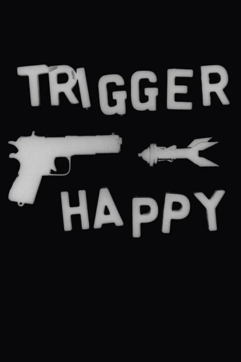 Trigger Happy poster background