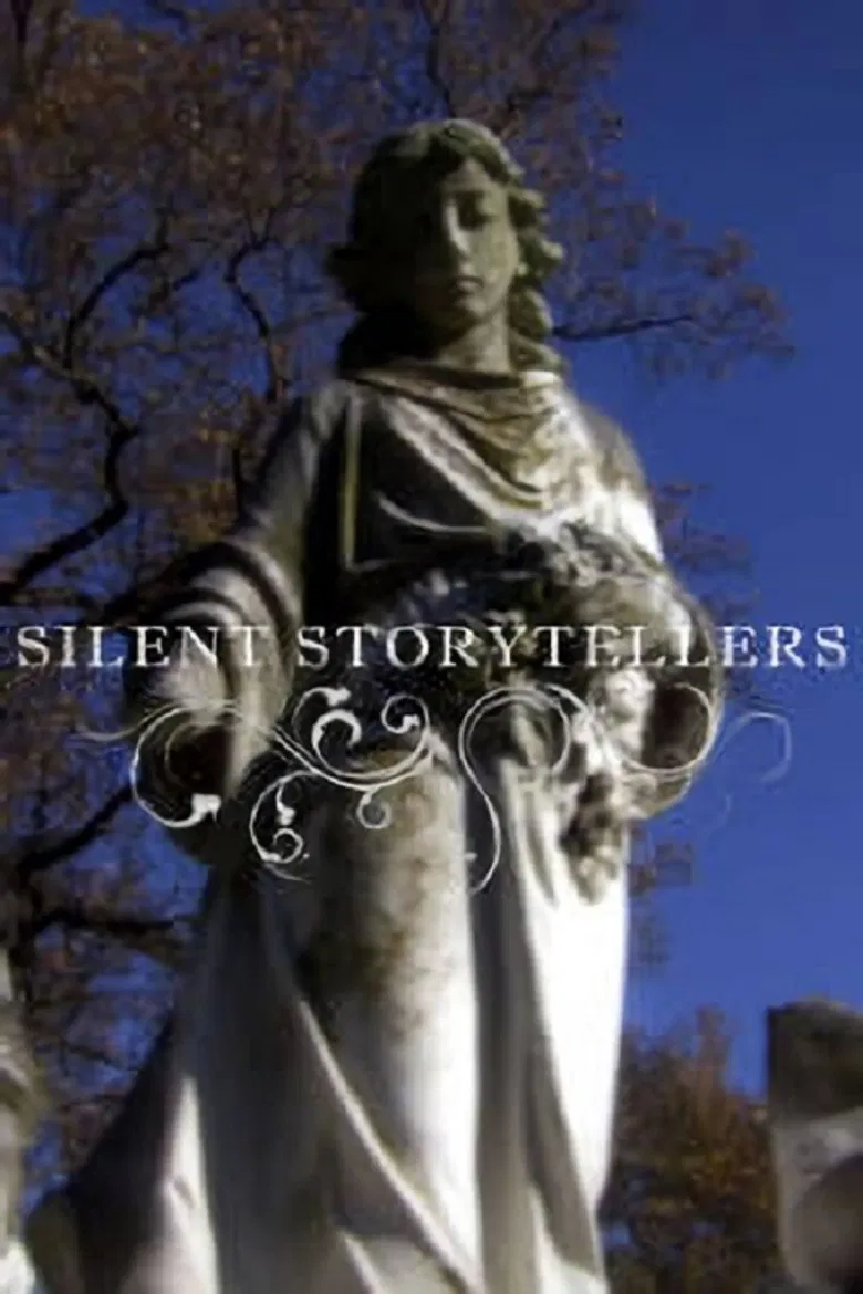 Silent Storytellers poster background