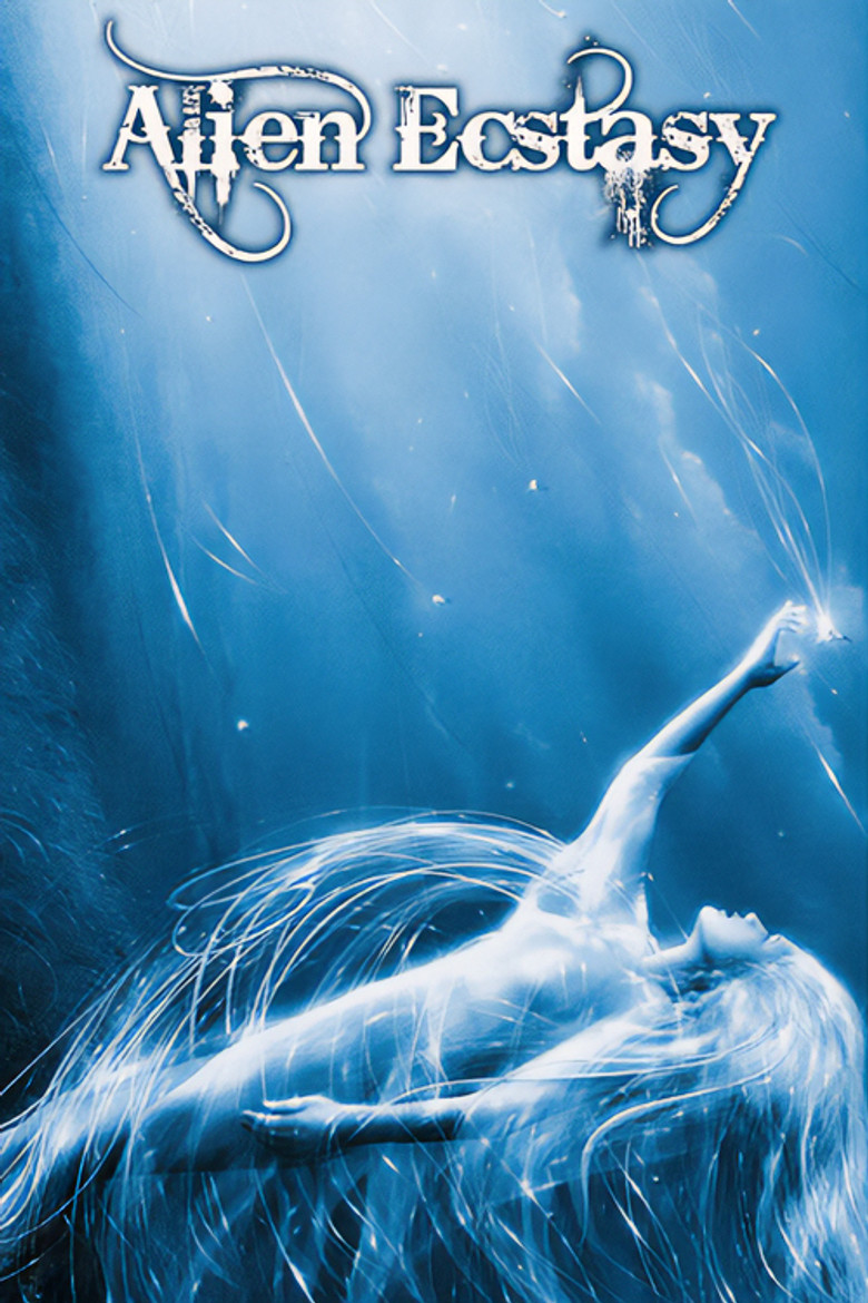 Alien Sex Files: Alien Ecstasy poster background