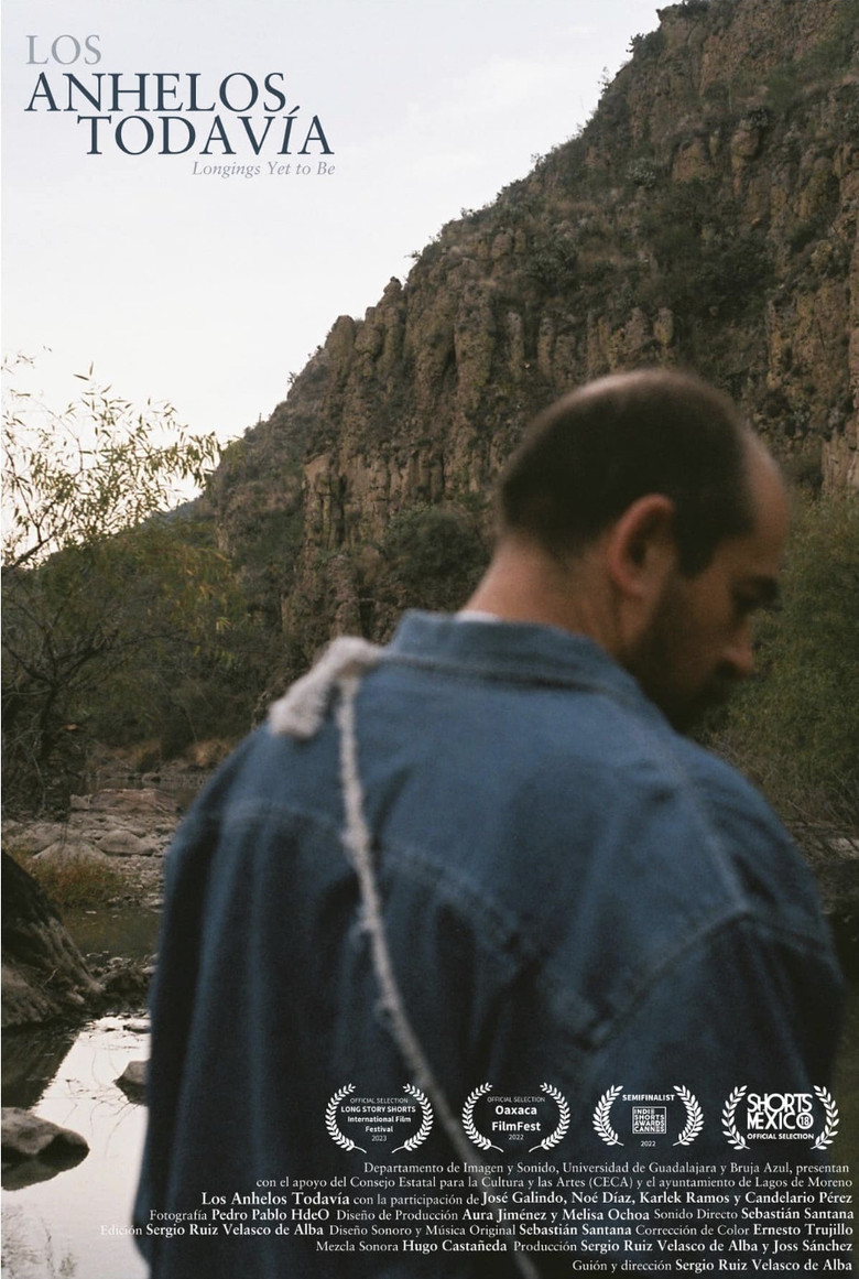 Los anhelos todavía poster background