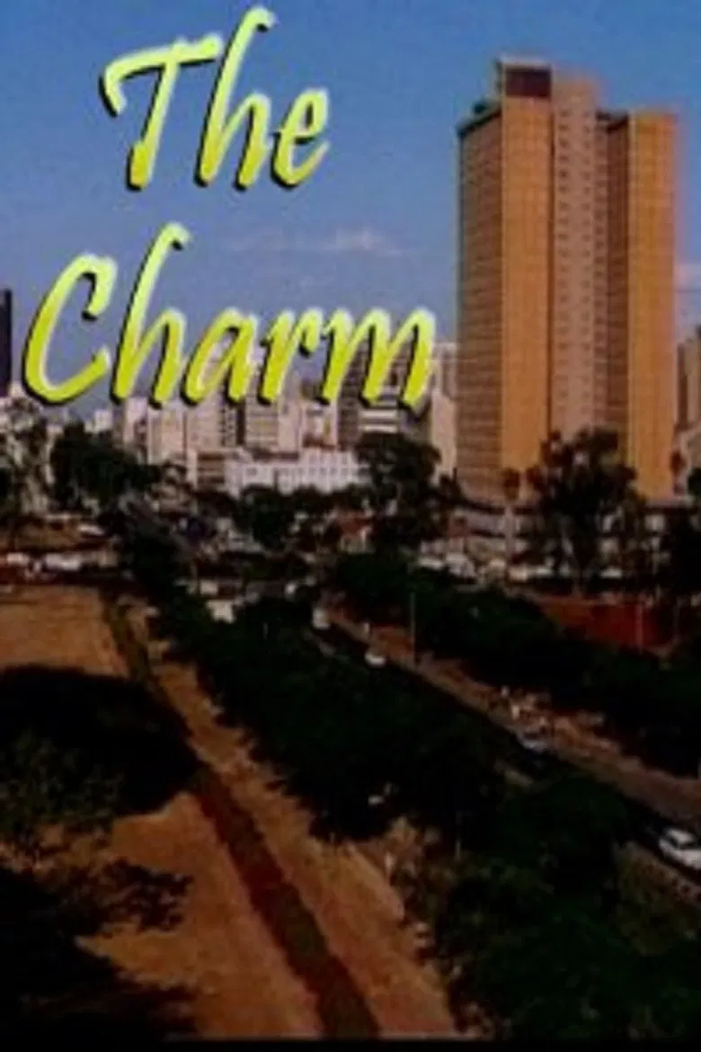The Charm poster background