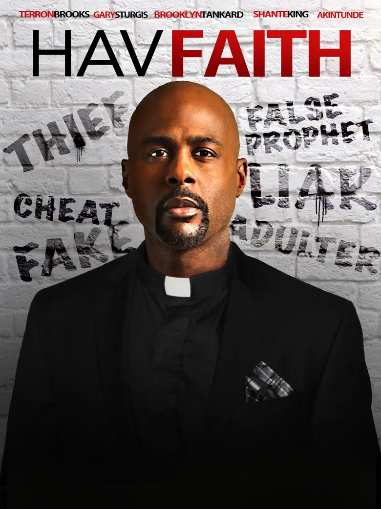 Hav Faith poster background