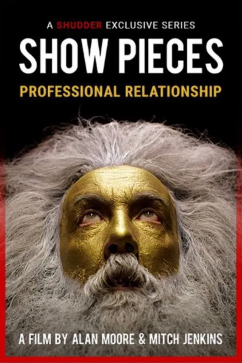 A Professional Relationship poster background