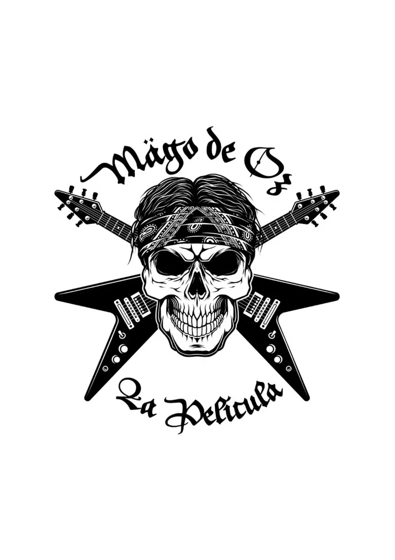 Mägo de Oz: La Película poster background