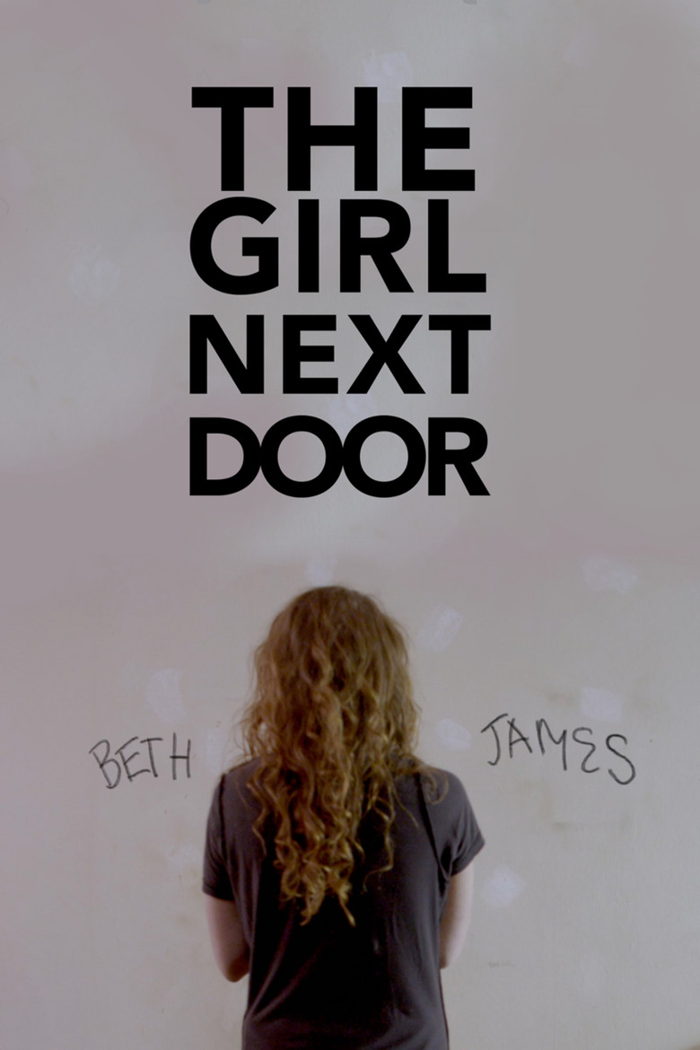 The Girl Next Door poster background