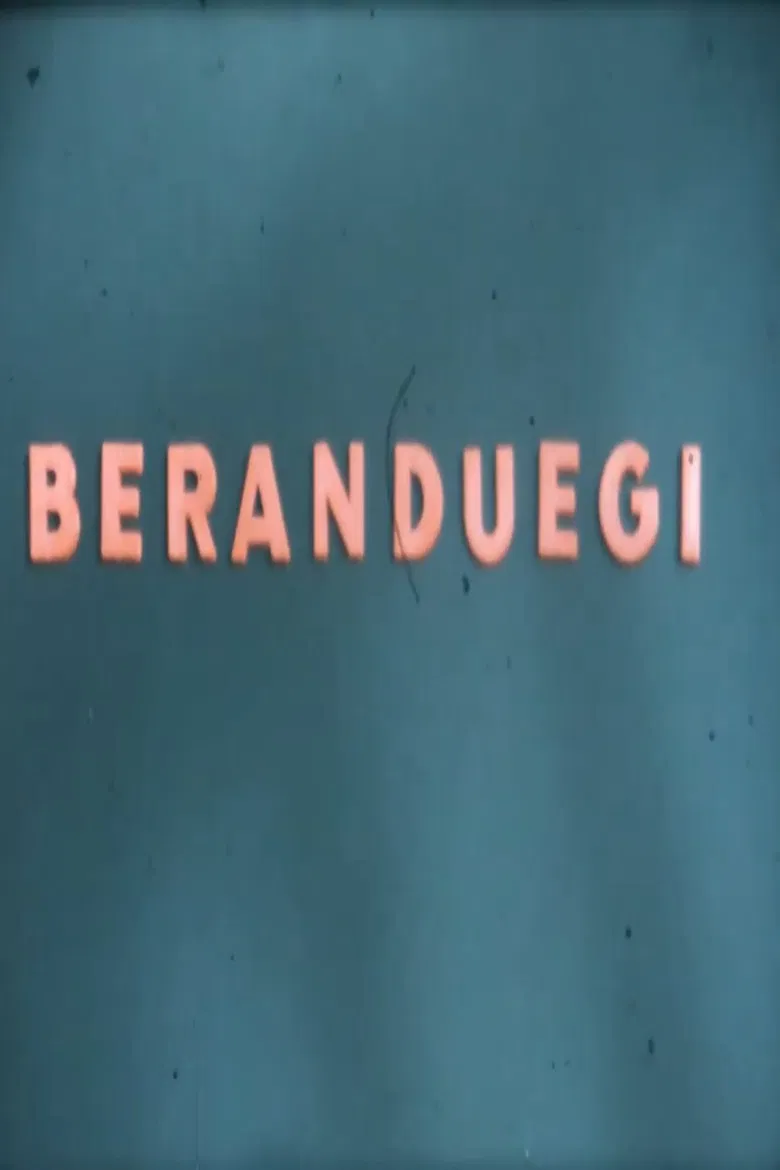 Beranduegi poster background