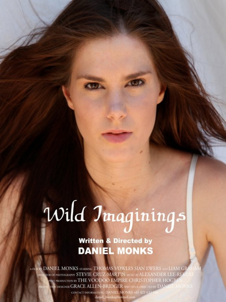 Wild Imaginings poster background