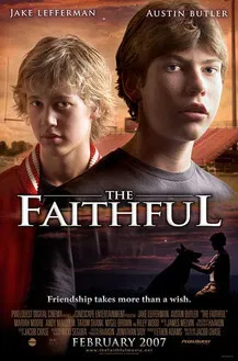 The Faithful poster background