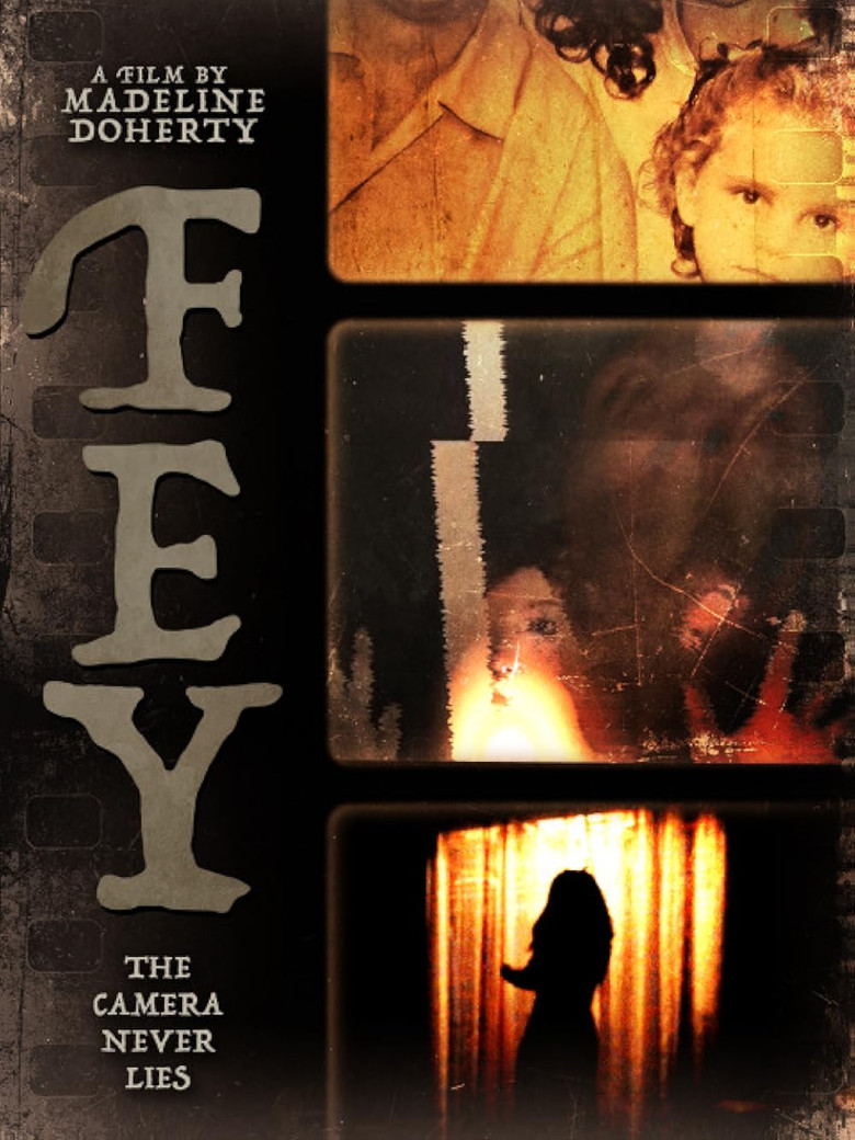 Fey poster background