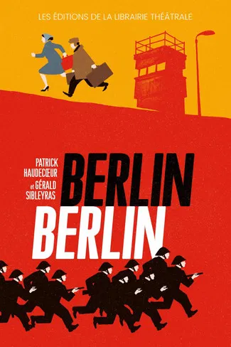 Berlin Berlin poster background
