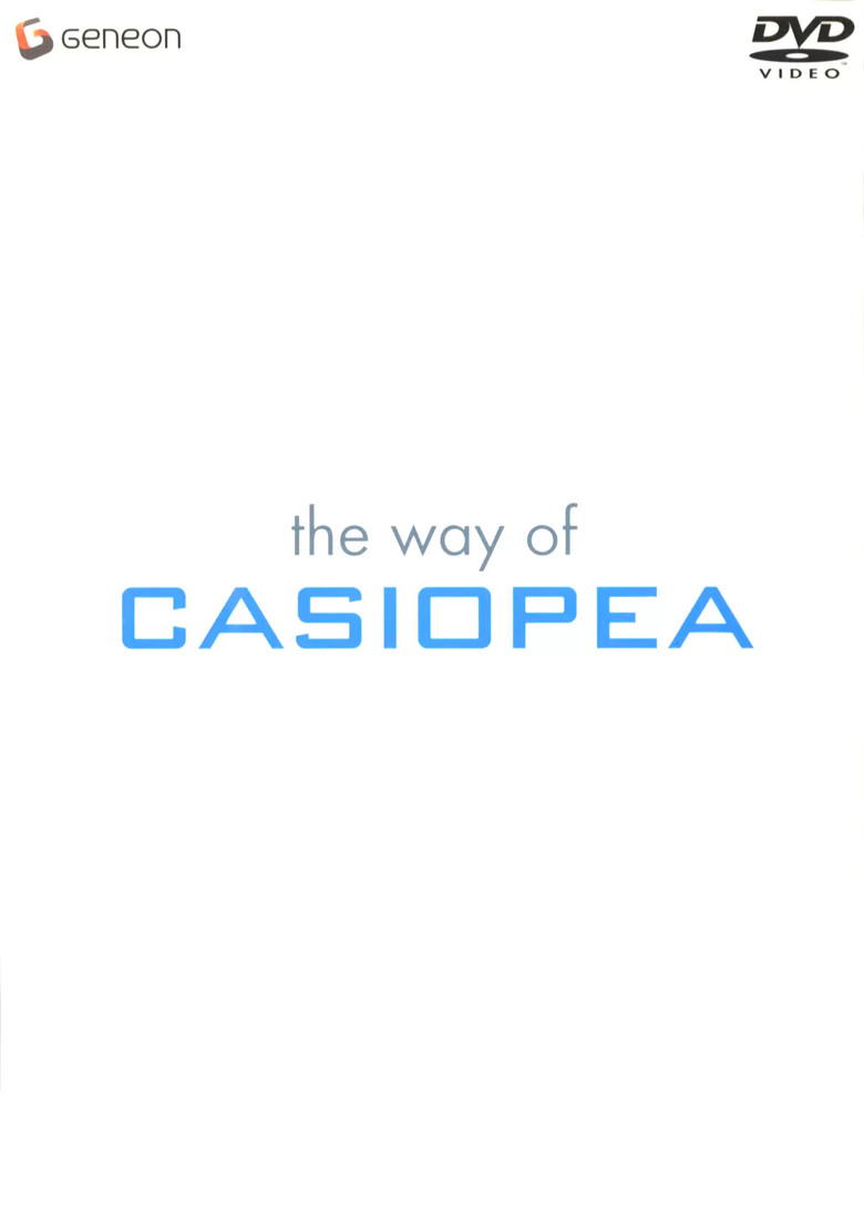 The Way of Casiopea poster background
