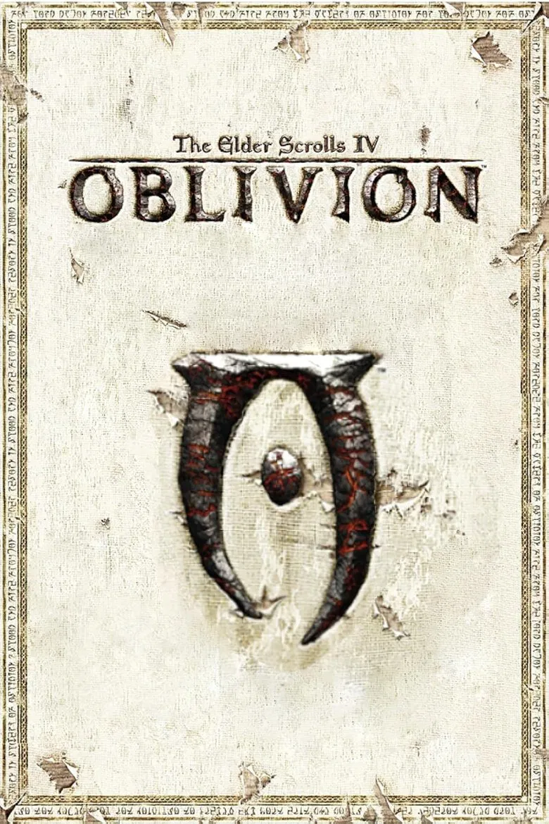 The Making of Oblivion poster background
