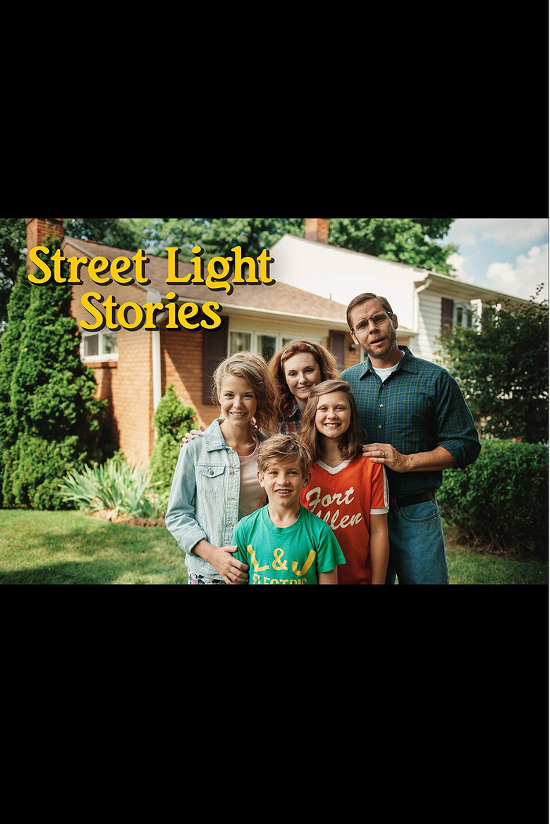 Street Light Stories poster background