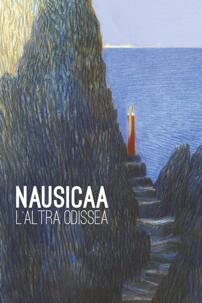 Nausicaa: The Other Odyssey poster background
