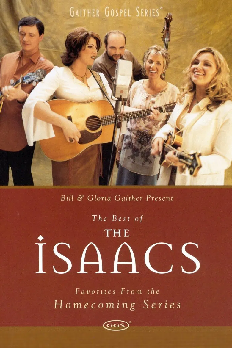 The Best Of The Isaacs poster background