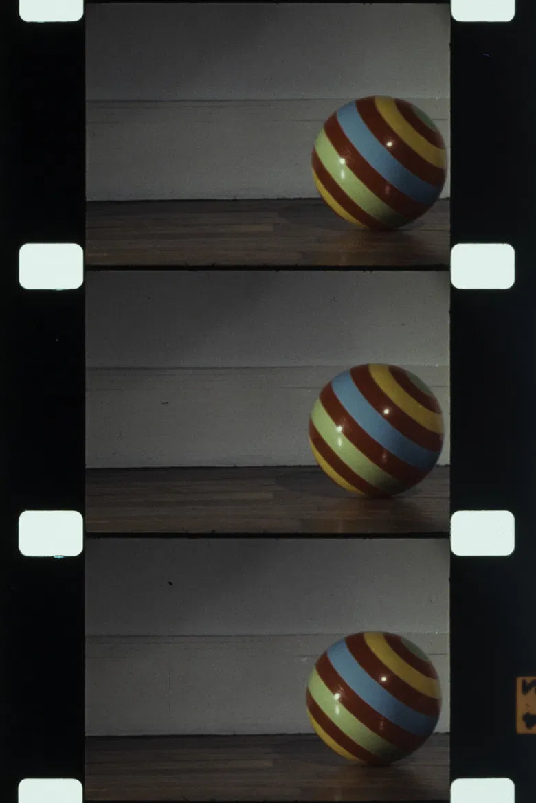 Balance Ball poster background