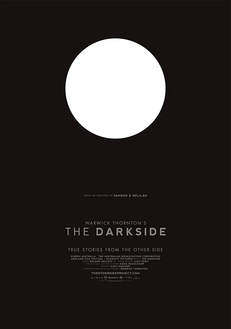 The Darkside poster background