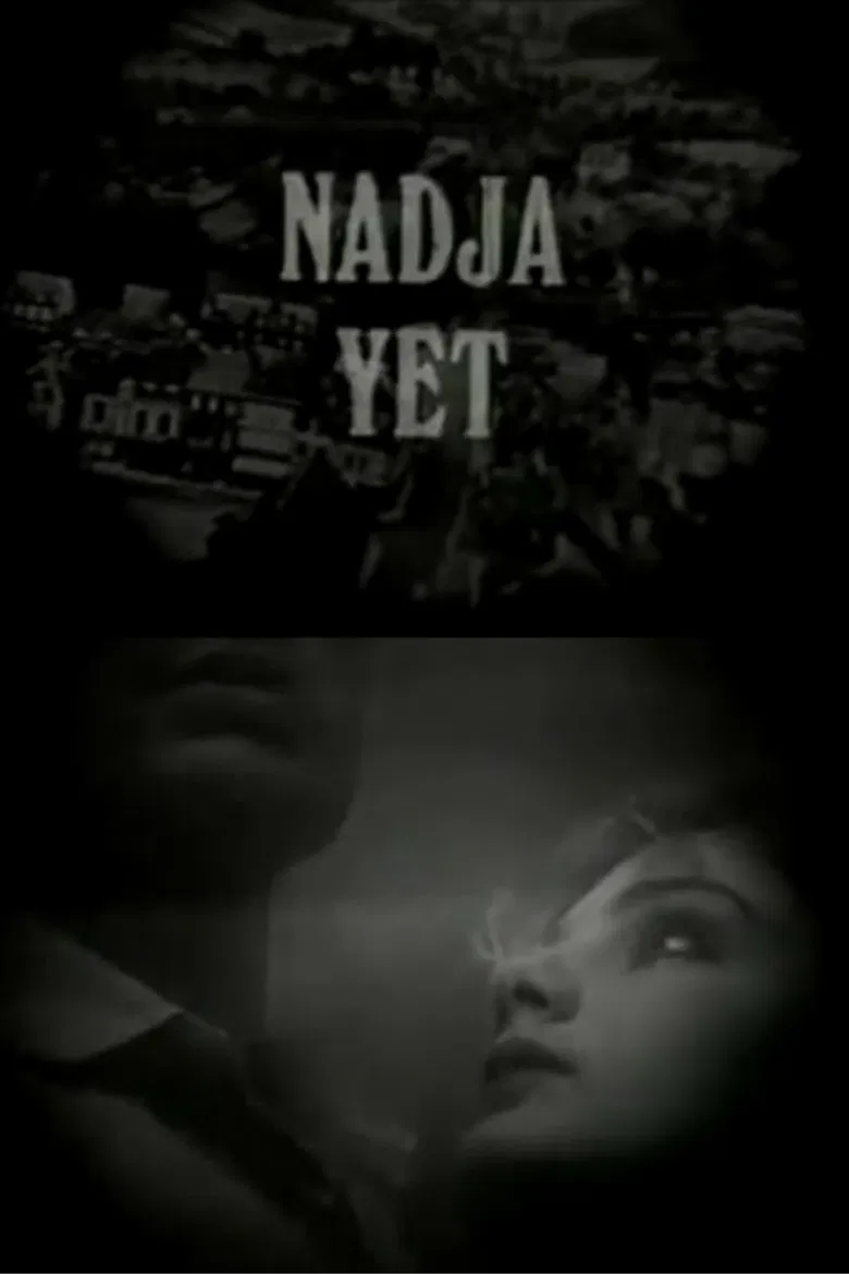 Nadja Yet poster background