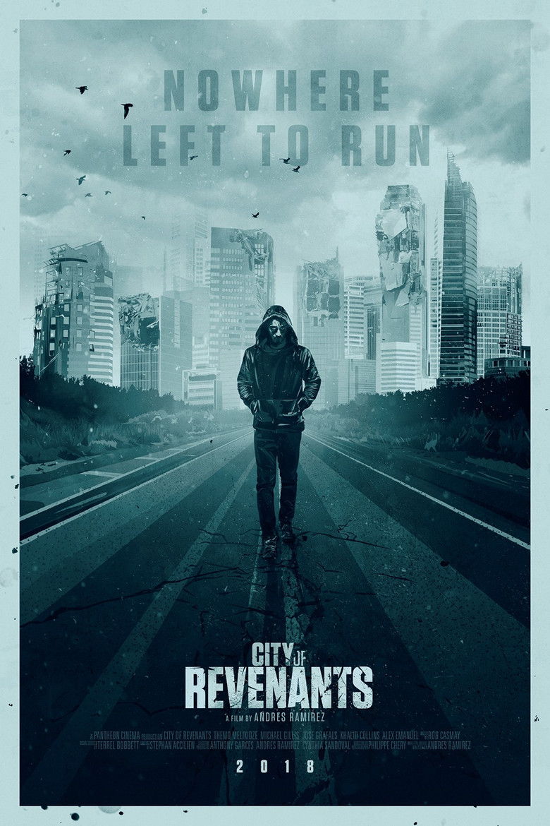 City of Revenants poster background