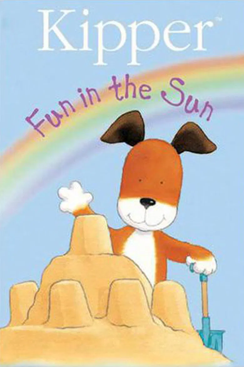 Kipper: Fun In The Sun poster background