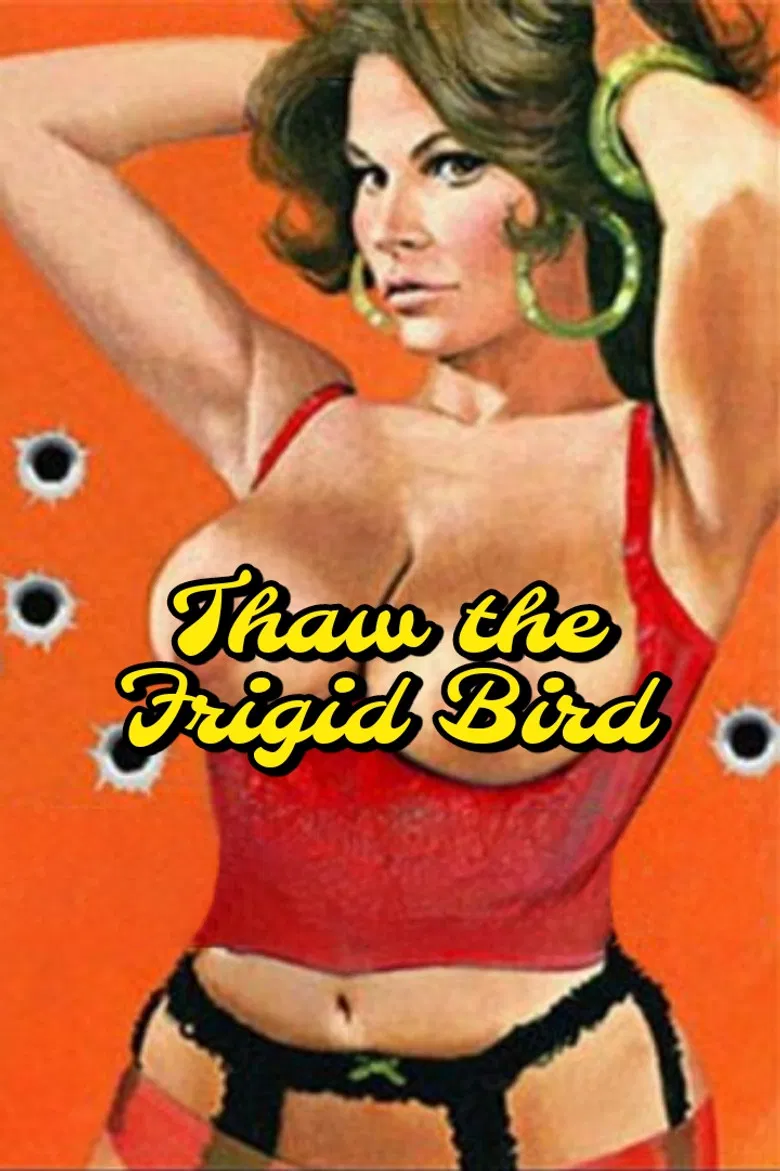 Thaw the Frigid Bird poster background