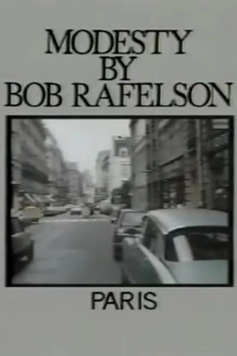 Modesty poster background