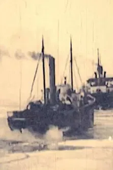 Icebreaker Krišjānis Valdemārs poster background