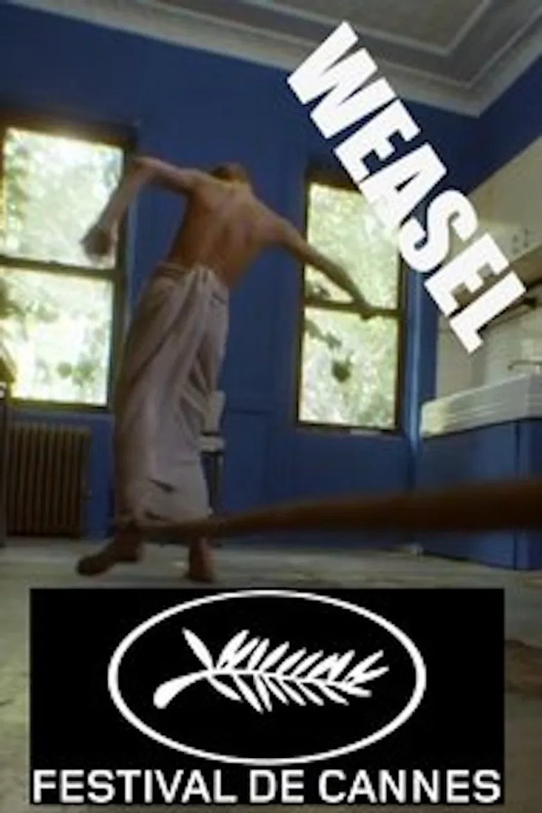 Weasel poster background