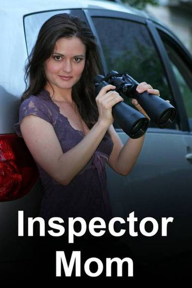 Inspector Mom poster background