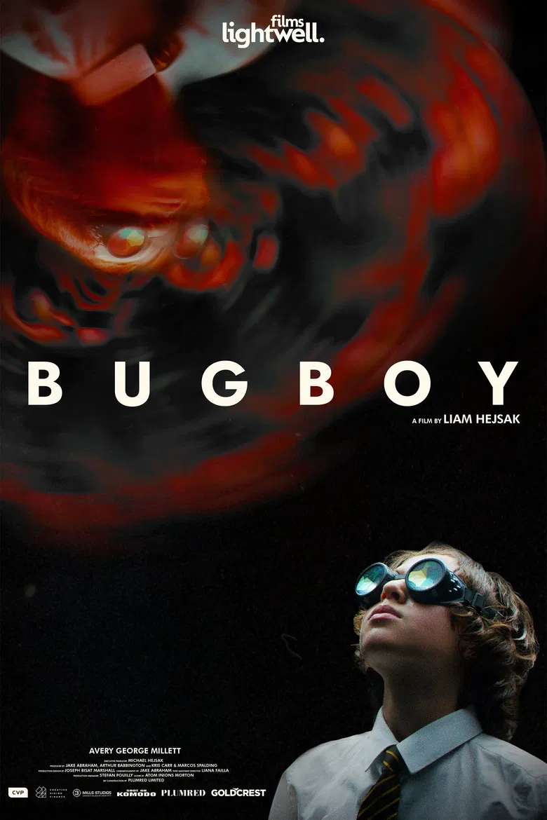 Bugboy poster background