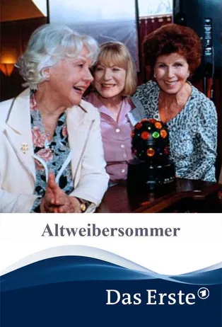 Altweibersommer poster background