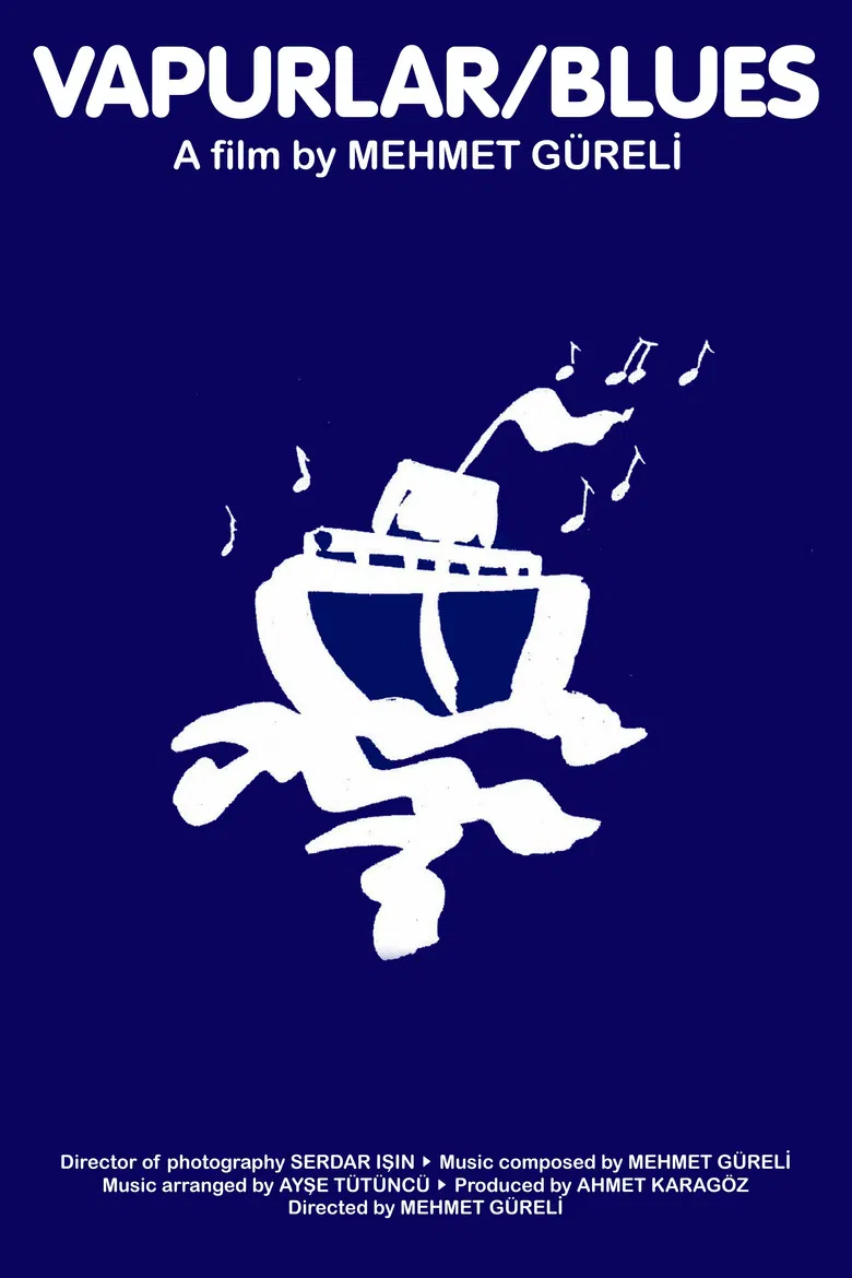 Boats poster background