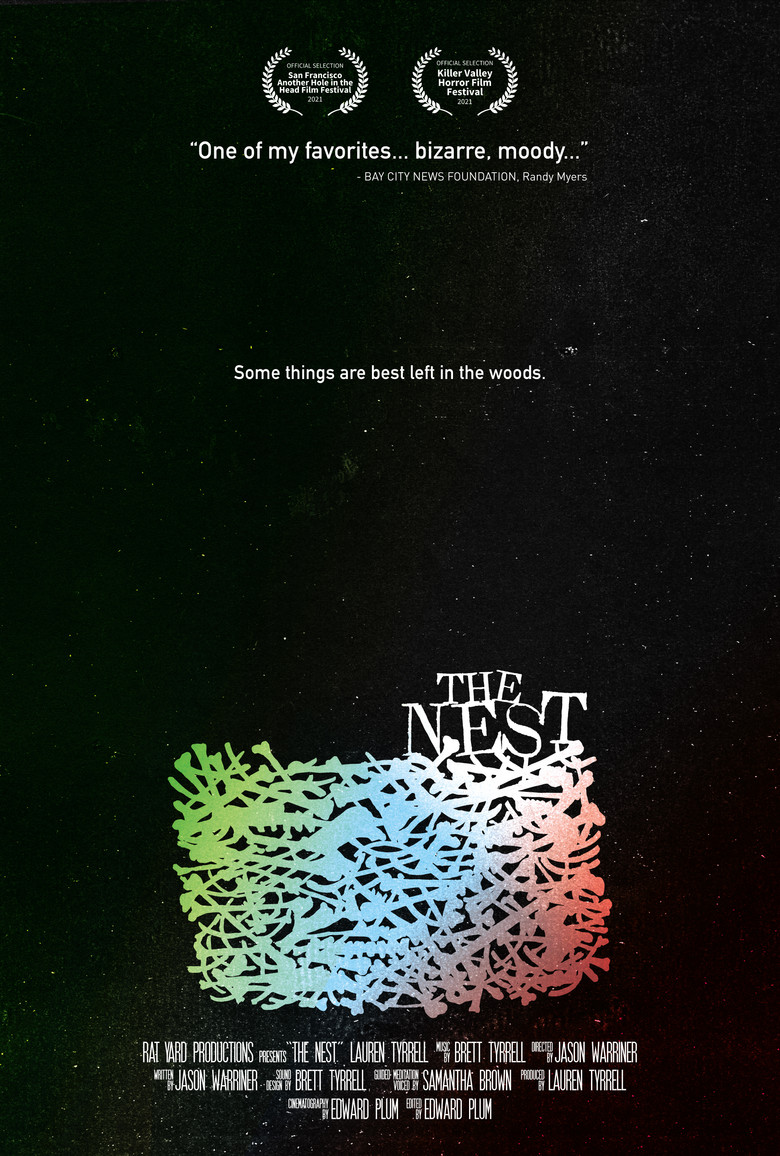 The Nest poster background