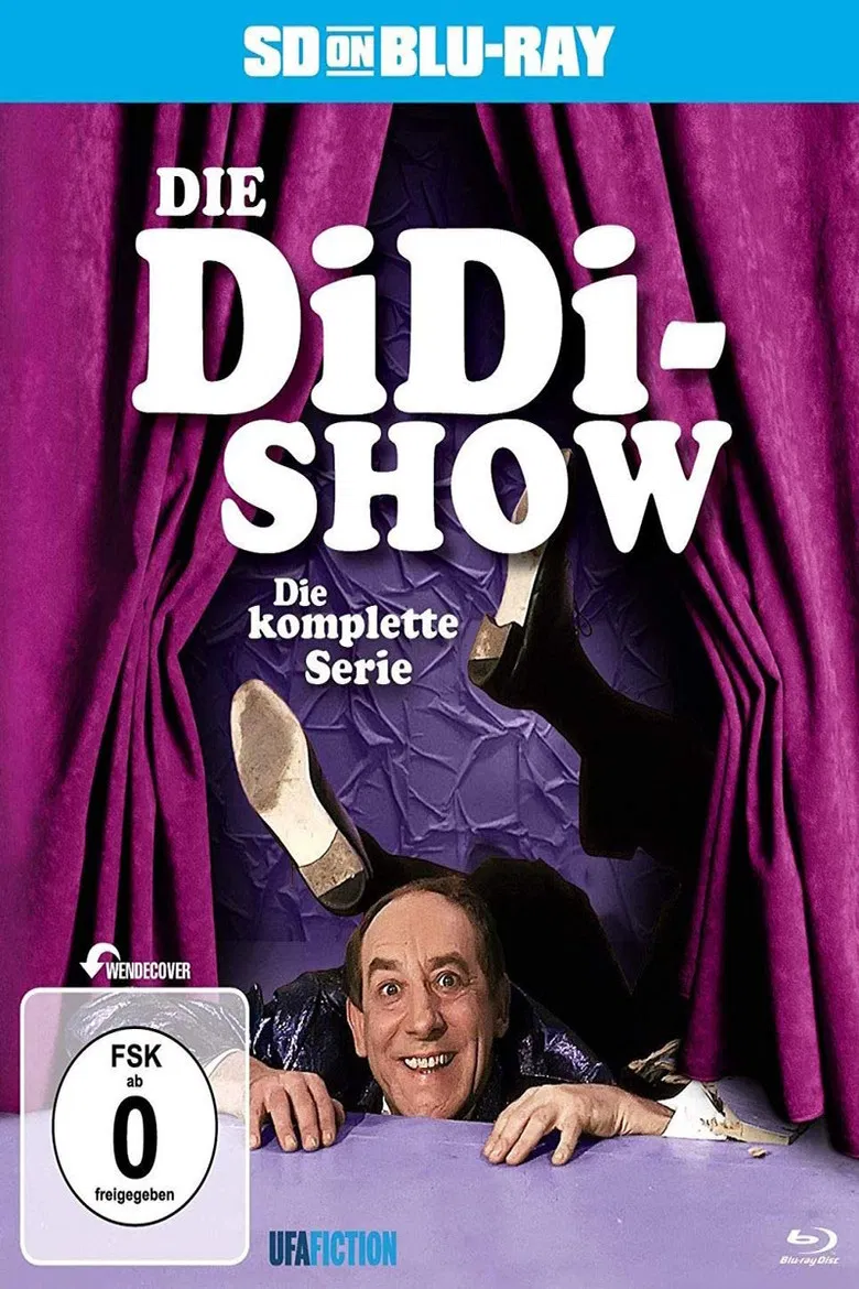 Die Didi-Show poster background