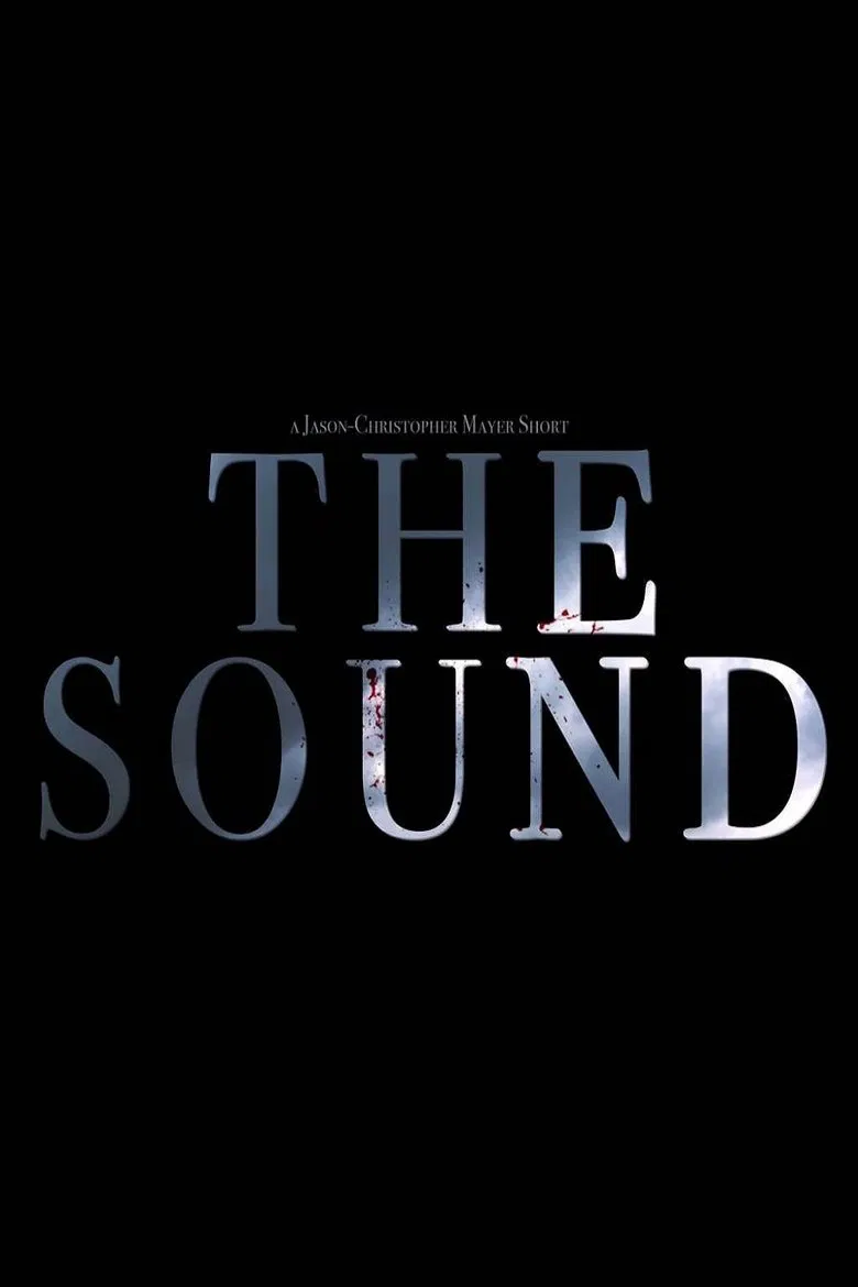 The Sound poster background