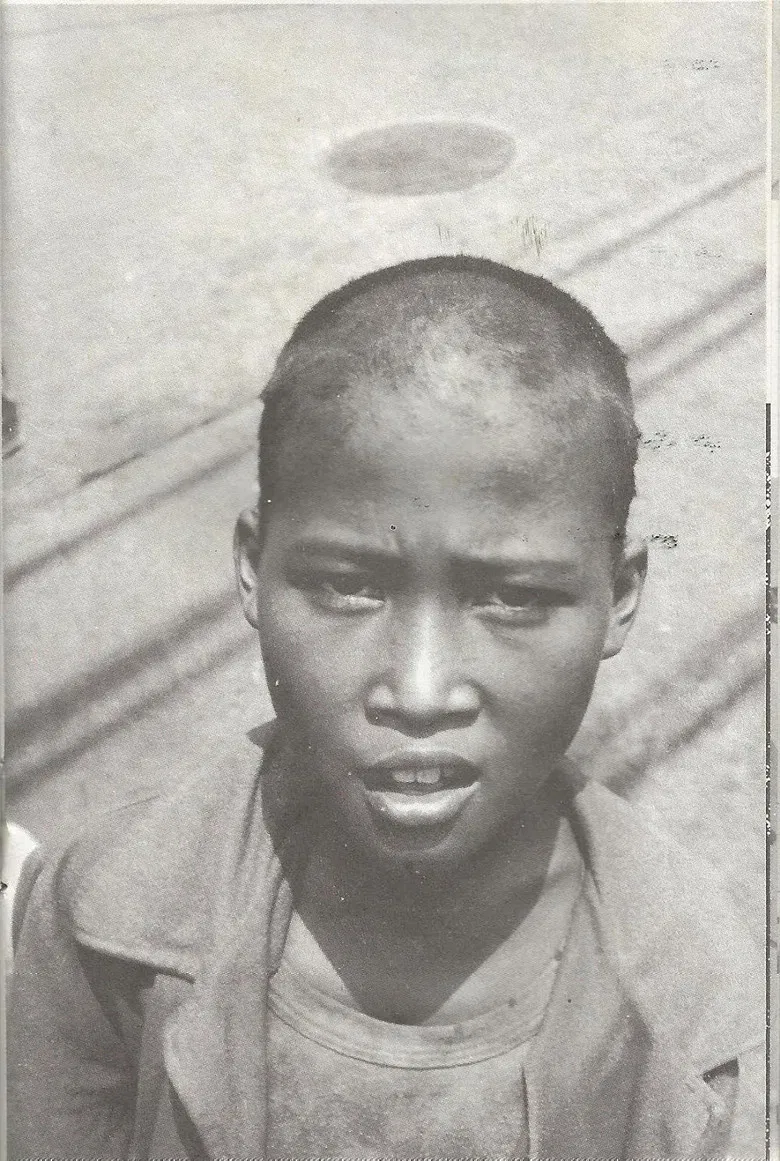 Eyesore poster background