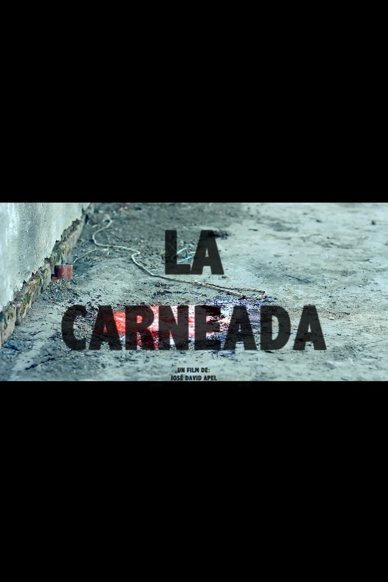 La Carneada poster background