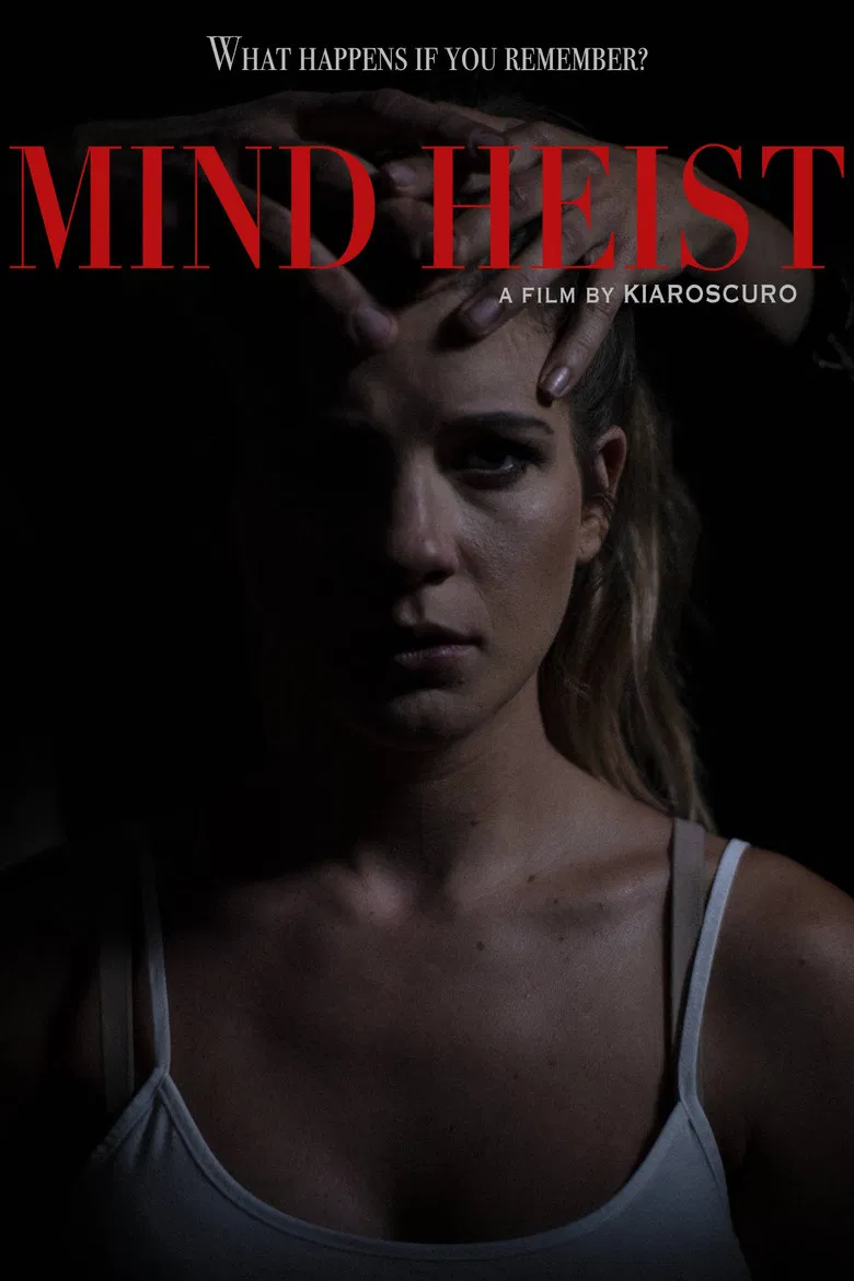 Mind  Heist poster background
