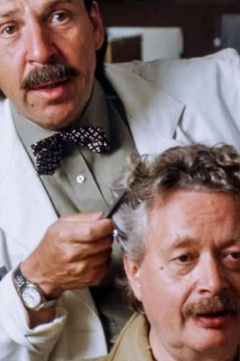 Nästa man till rakning poster background