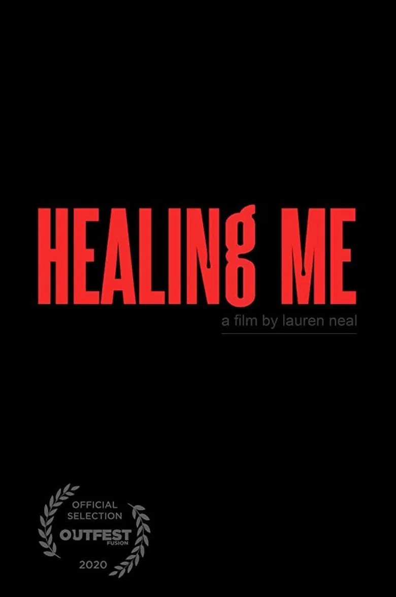 Healing Me poster background