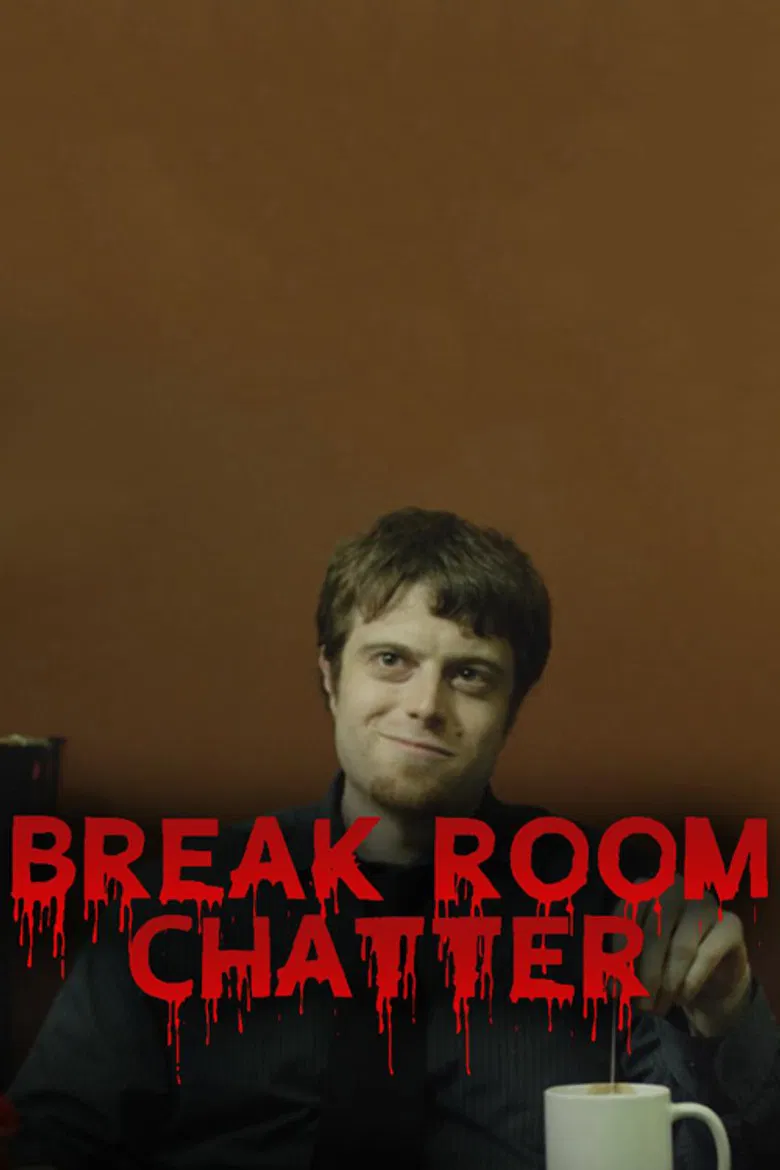 Break Room Chatter poster background